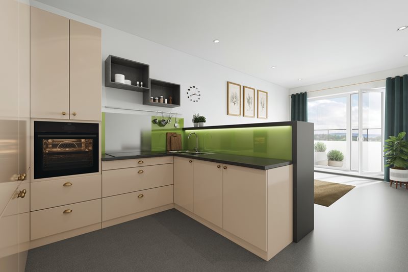 Altro Whiterock Splashbacks™ - Satins