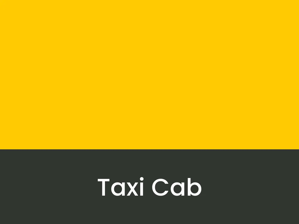 Taxi Cab