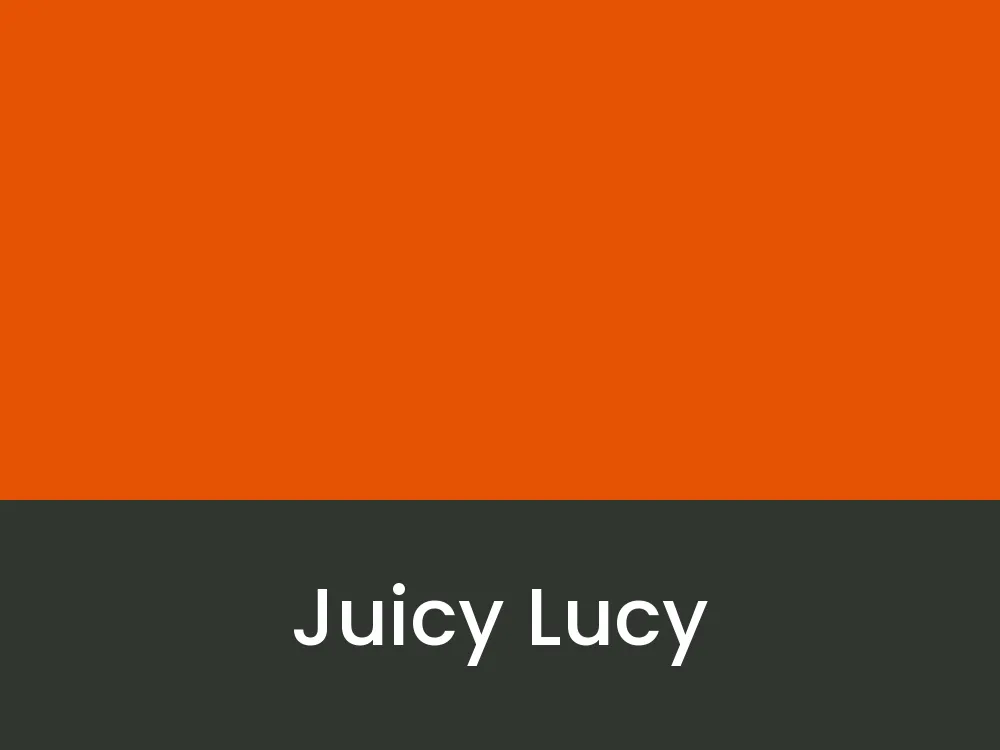 Juicy Lucy