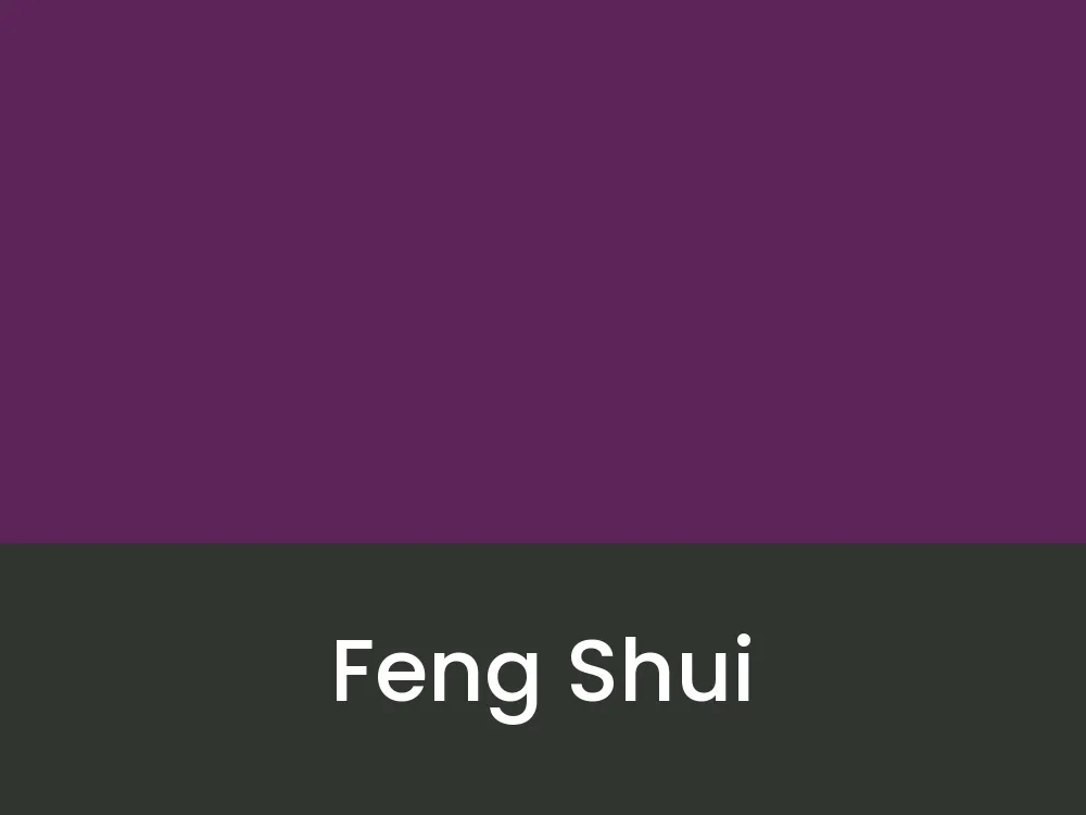 Feng Shui