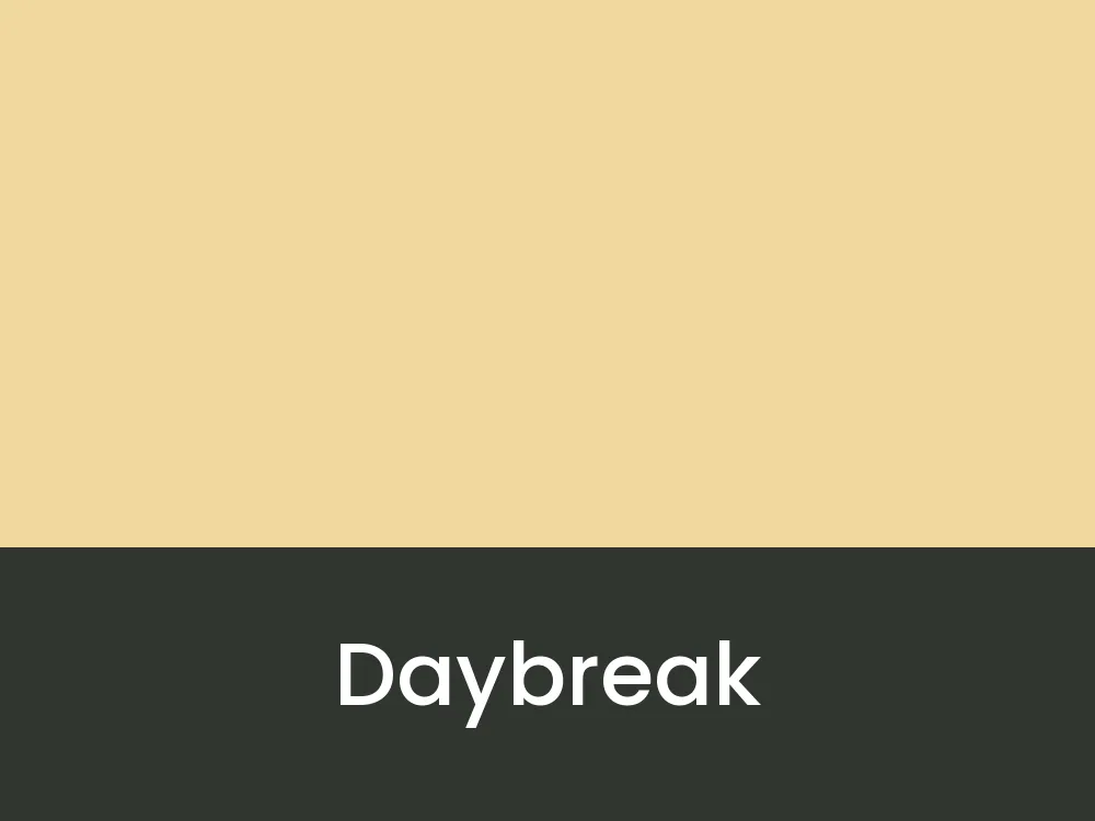 Daybreak