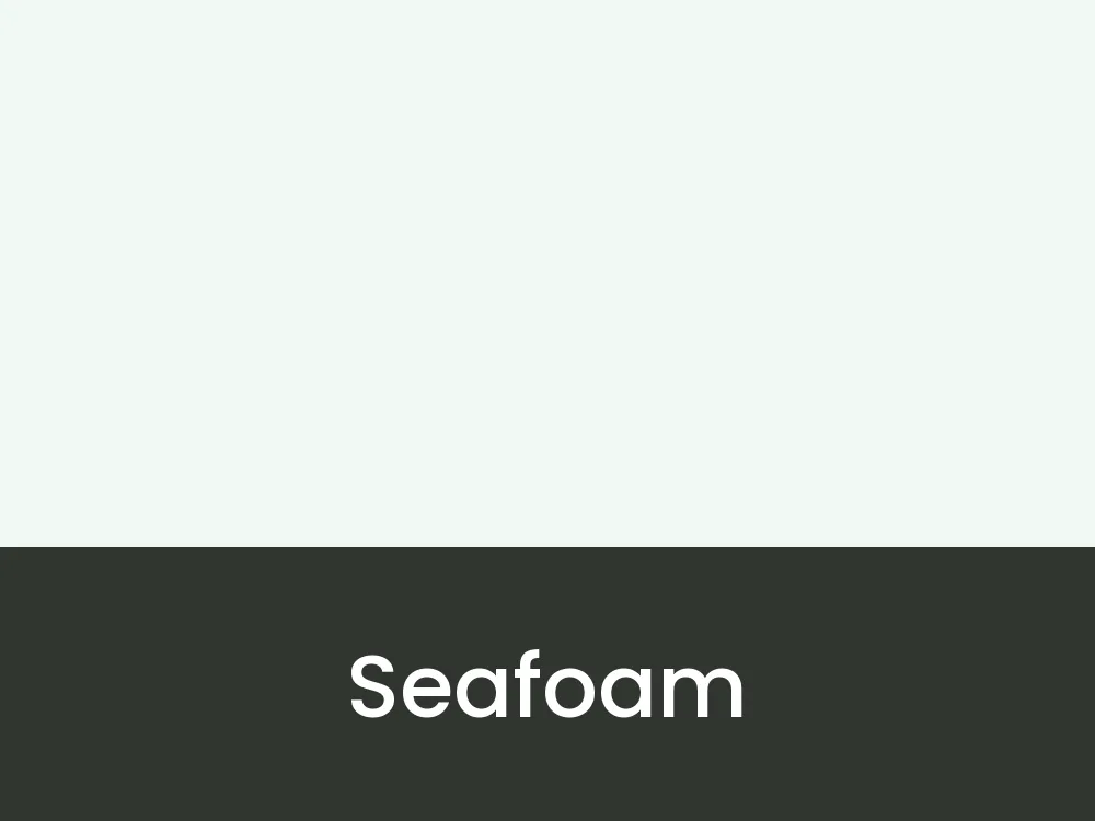 Seafoam