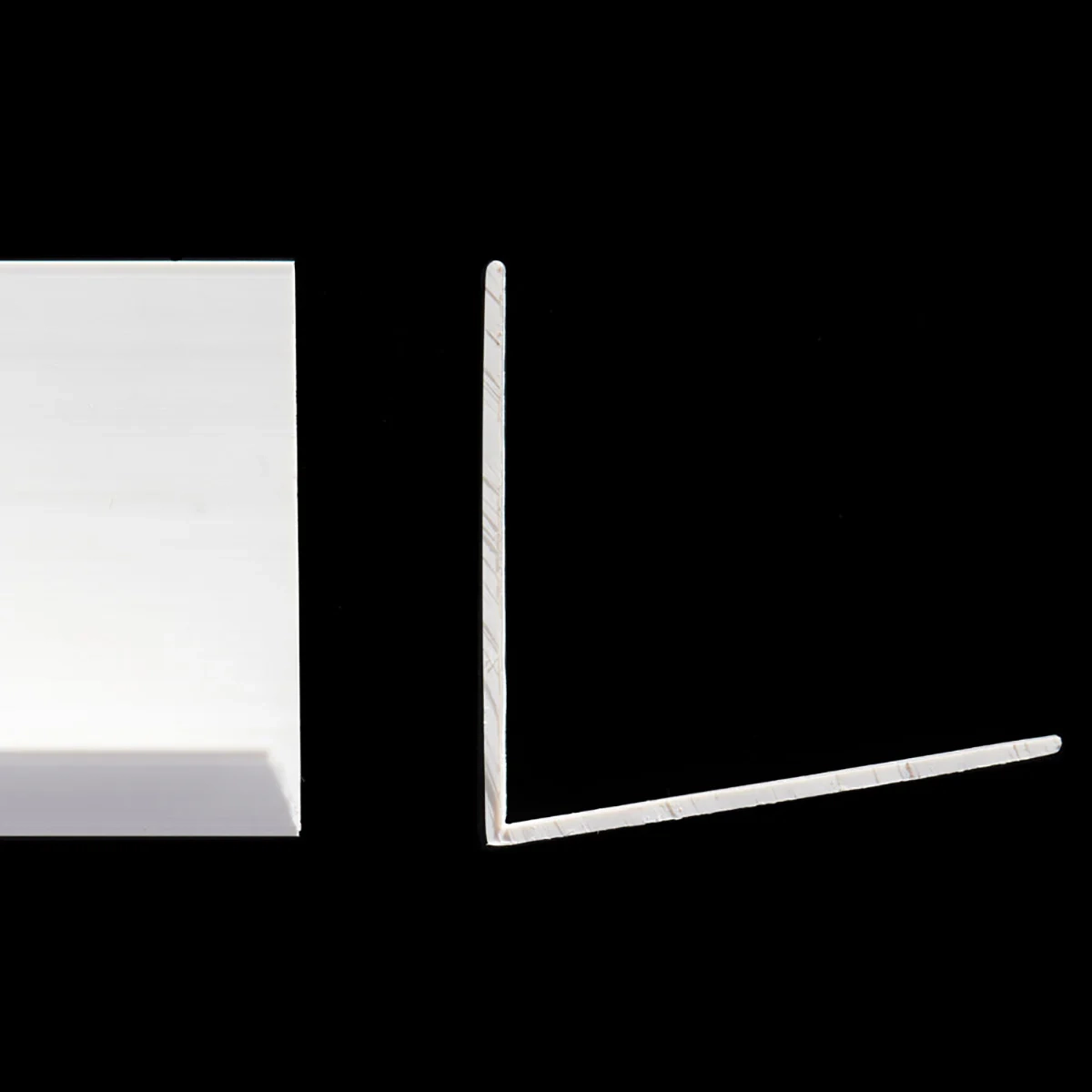 Altro Whiterock PVCu Angle