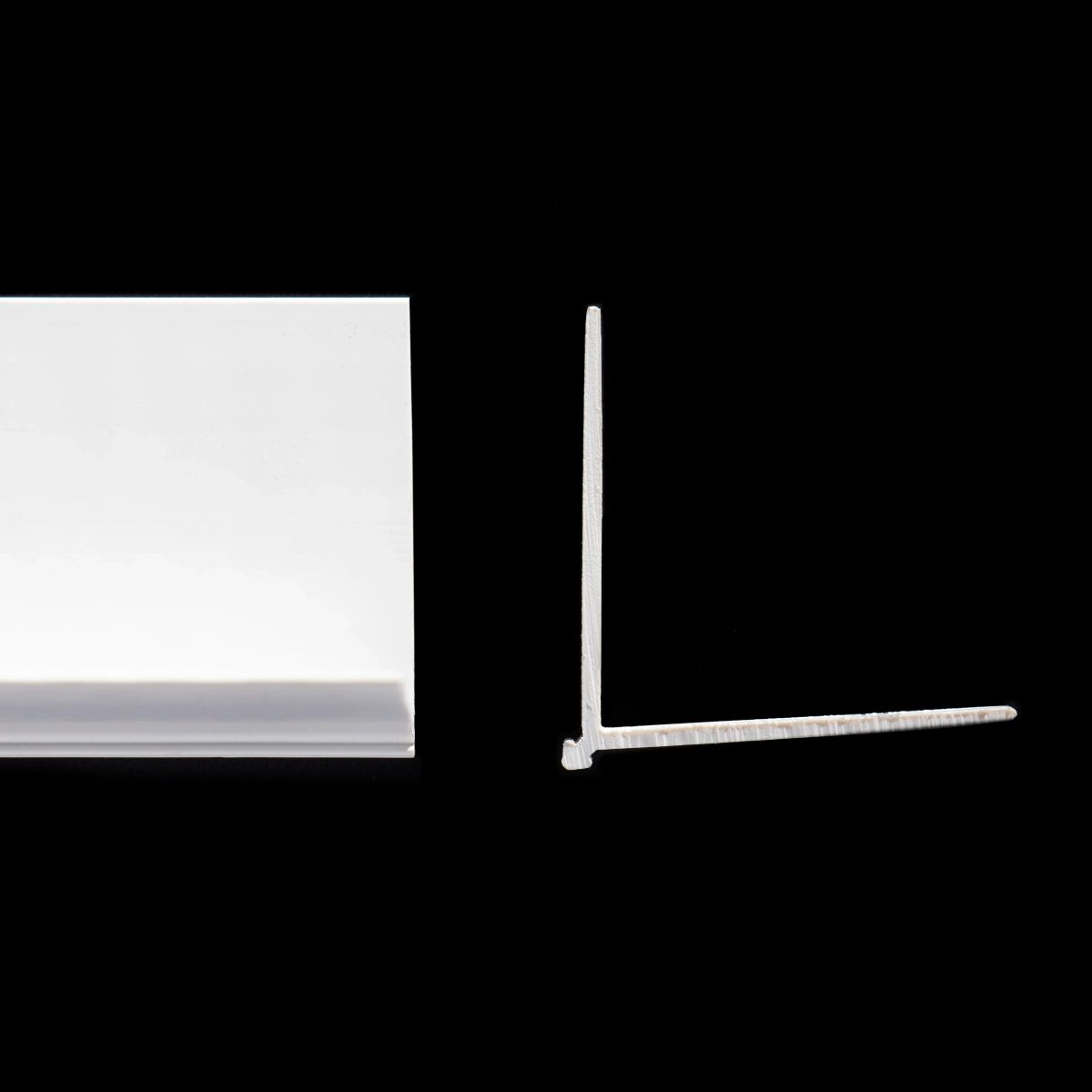Altro Whiterock - External Corner - Satins